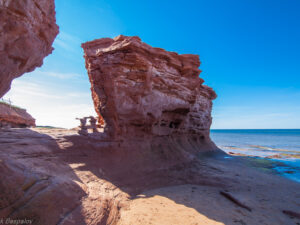 Clif at the Atlantic