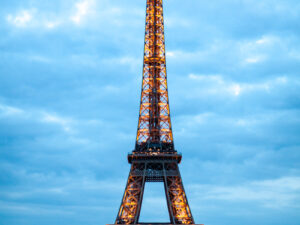 The Eiffel Tower