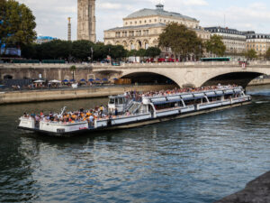 Public River Transport