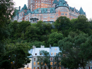 The king of the castles