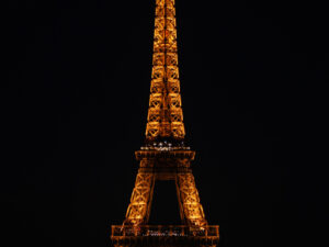 The Eiffel Tower