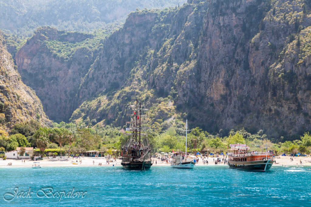 Waiting for the order