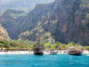 Waiting for the order