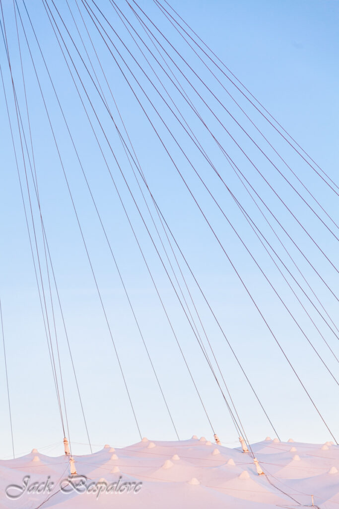 Montreal Olympic Stadium Quebec Canada